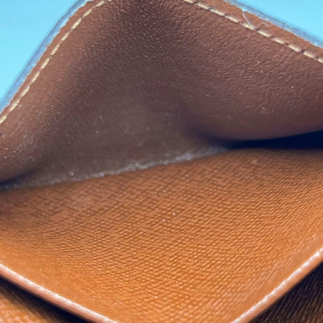 ルイヴィトン モノグラム アンヴェロップ・カルト ドゥ ヴィジット041494