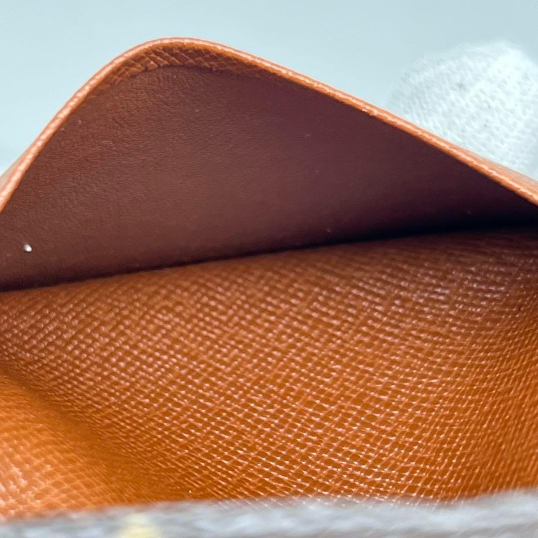 ルイヴィトン モノグラム アンヴェロップ・カルト ドゥ ヴィジット041494