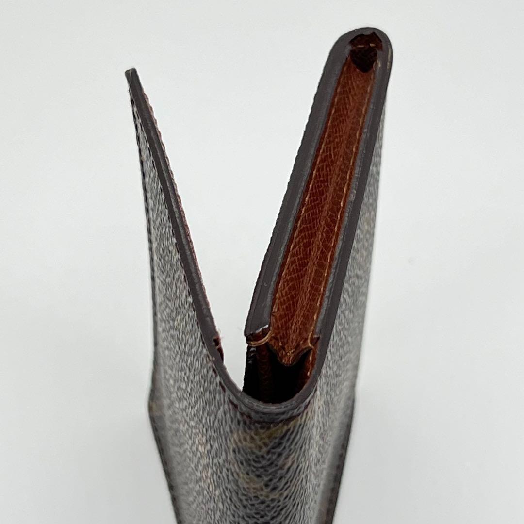 ルイヴィトン モノグラム アンヴェロップ・カルト ドゥ ヴィジット041494