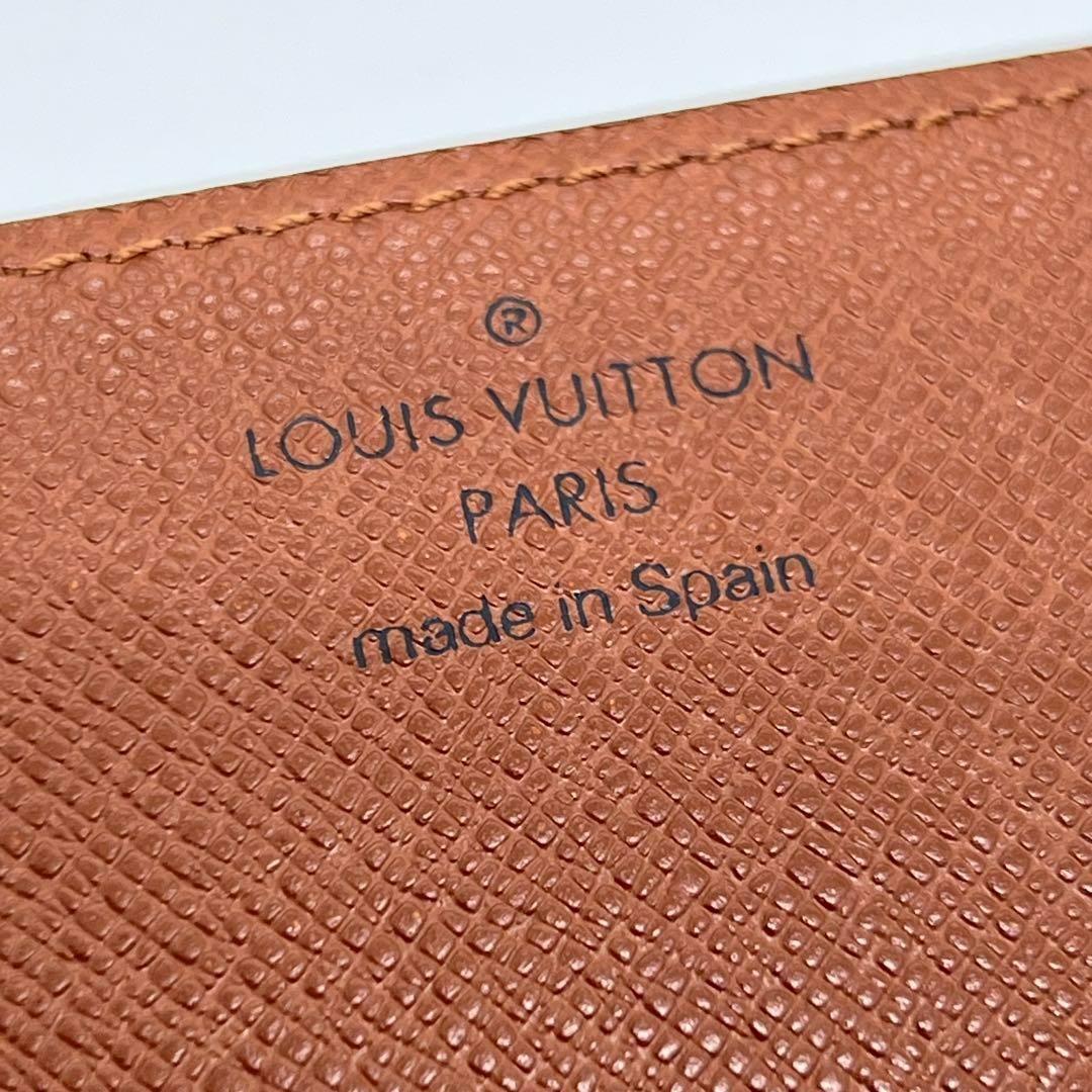 ルイヴィトン モノグラム アンヴェロップ・カルト ドゥ ヴィジット041494