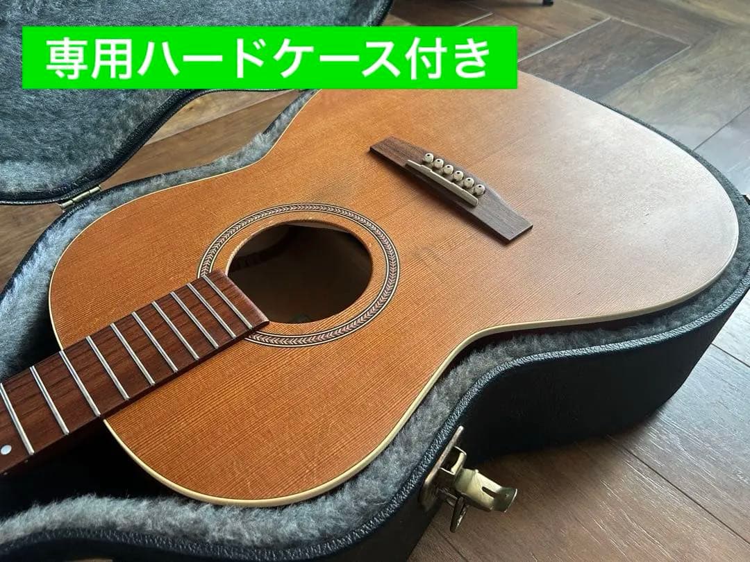 Seagull S6 Folk アコースティックギター