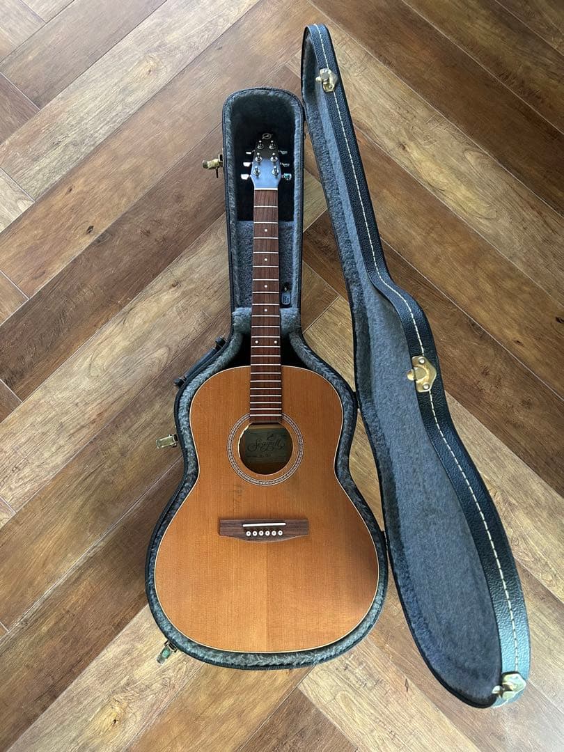 Seagull S6 Folk アコースティックギター