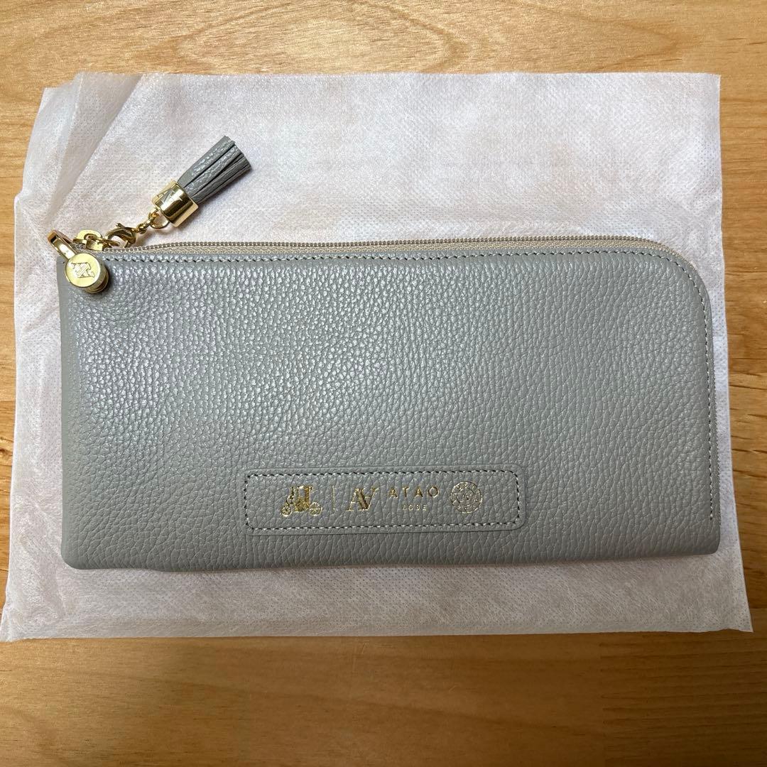 ATAO Batty(アタオ バティ) グレージュ