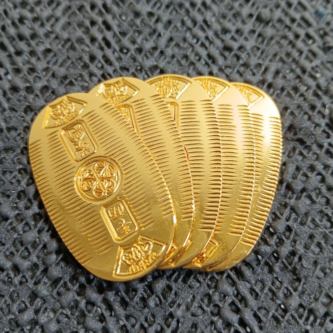 黄金慶長小判 千両箱 三越 創業300年記念 レプリカ 記念品