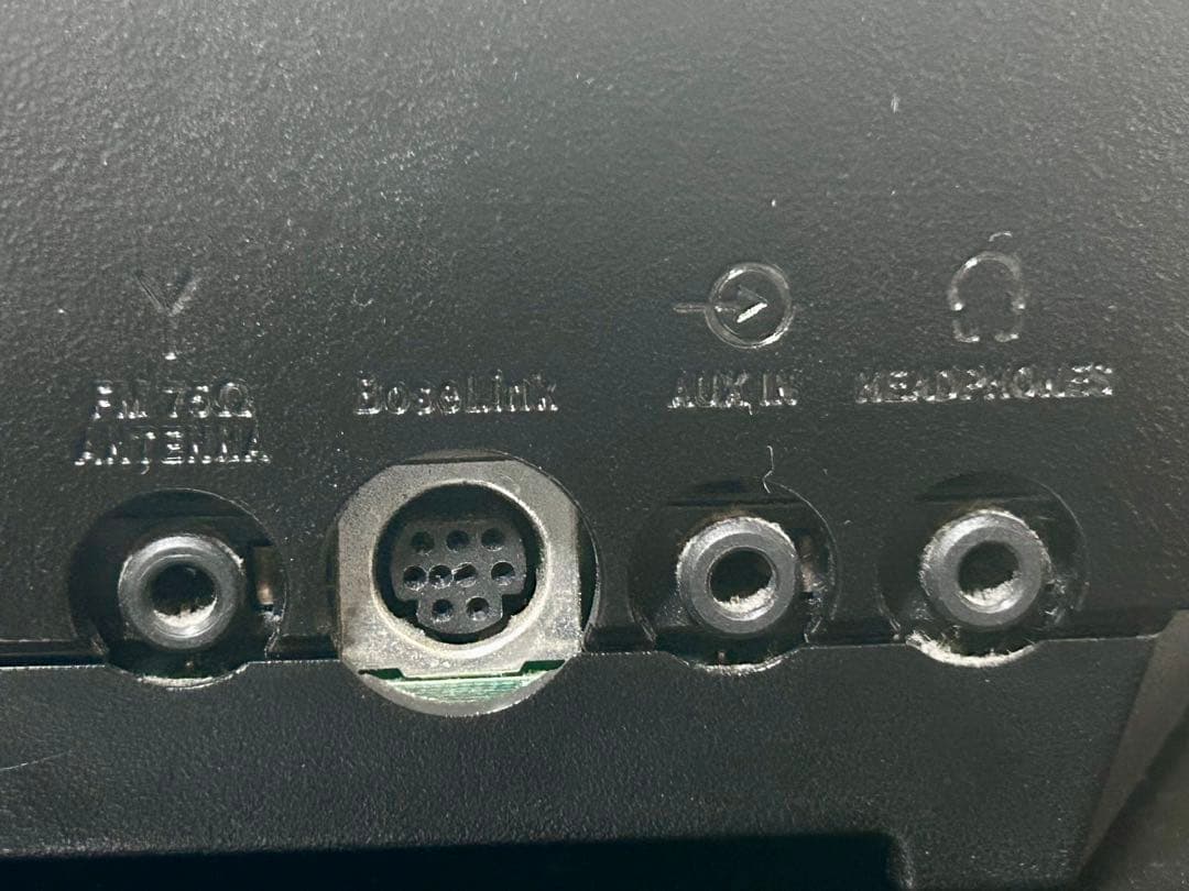 BOSE Wave Music System IIIフルメンテナンス済‼️