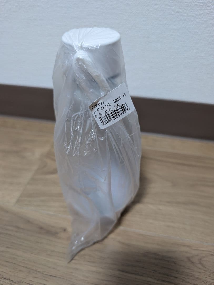 新品未使用 sodastream ソーダストリーム 特別パッケージ