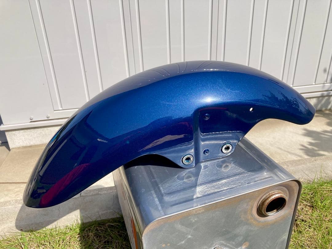 カワサキ ゼファー400 Z2仕様 塗装後未使用