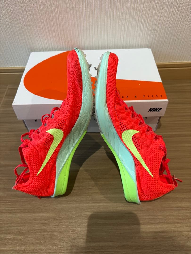 ナイキ　ズームXドラゴンフライ2 25.5