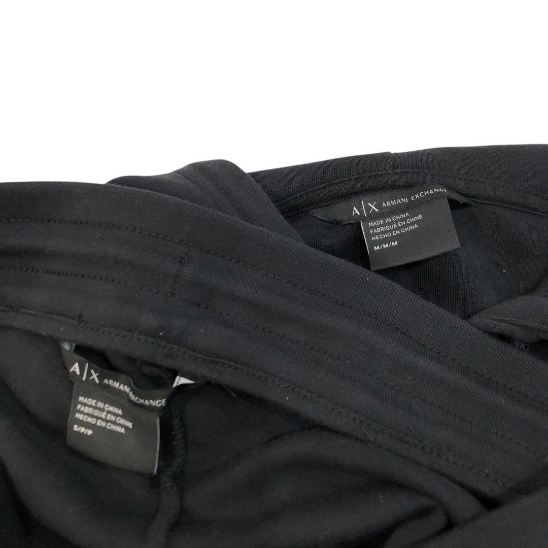 D616-36 上下2点セット ARMANI EXCHANGE セットアップ