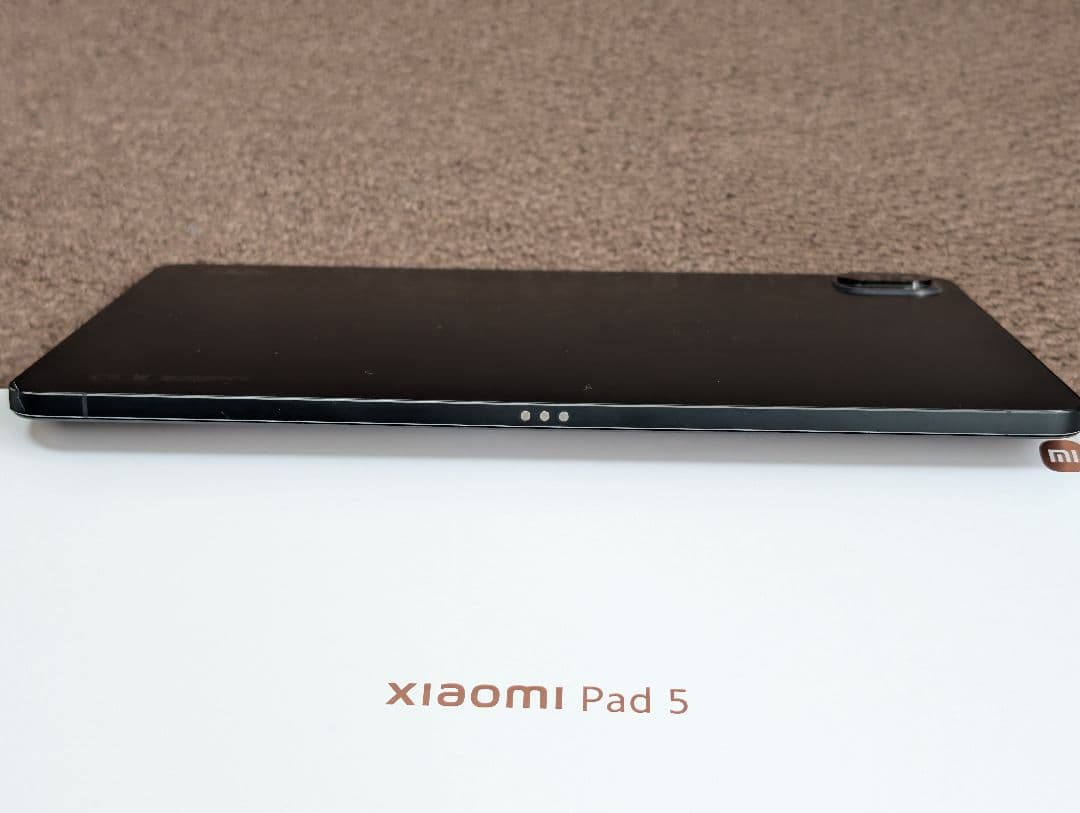 Xiaomi Pad 5 256GB smart pen 付き