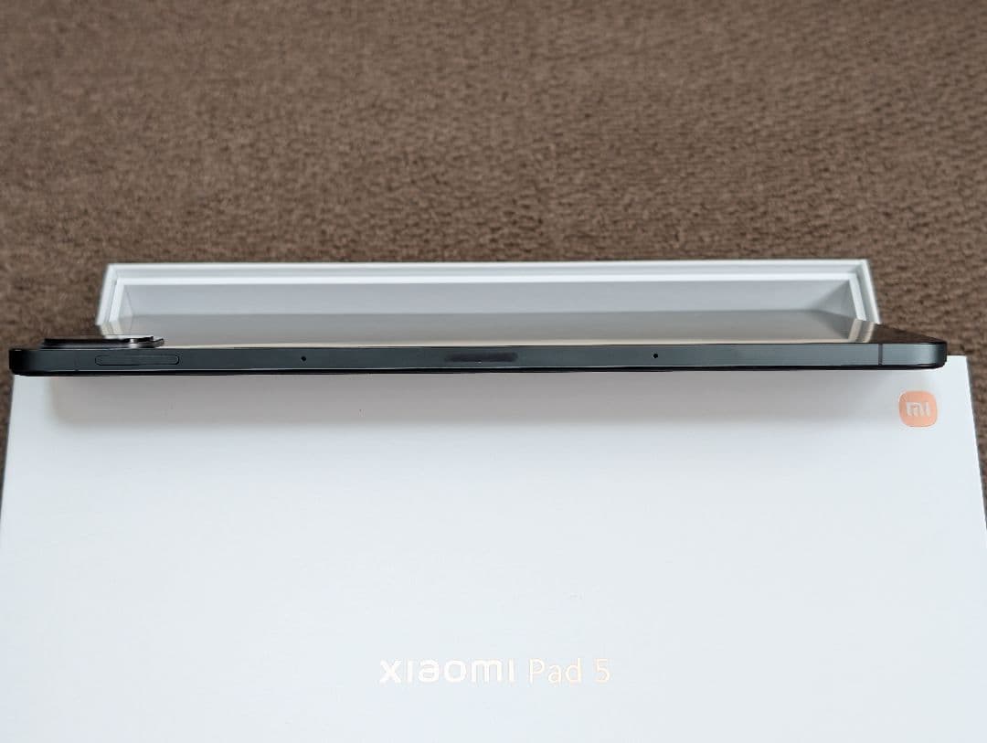 Xiaomi Pad 5 256GB smart pen 付き