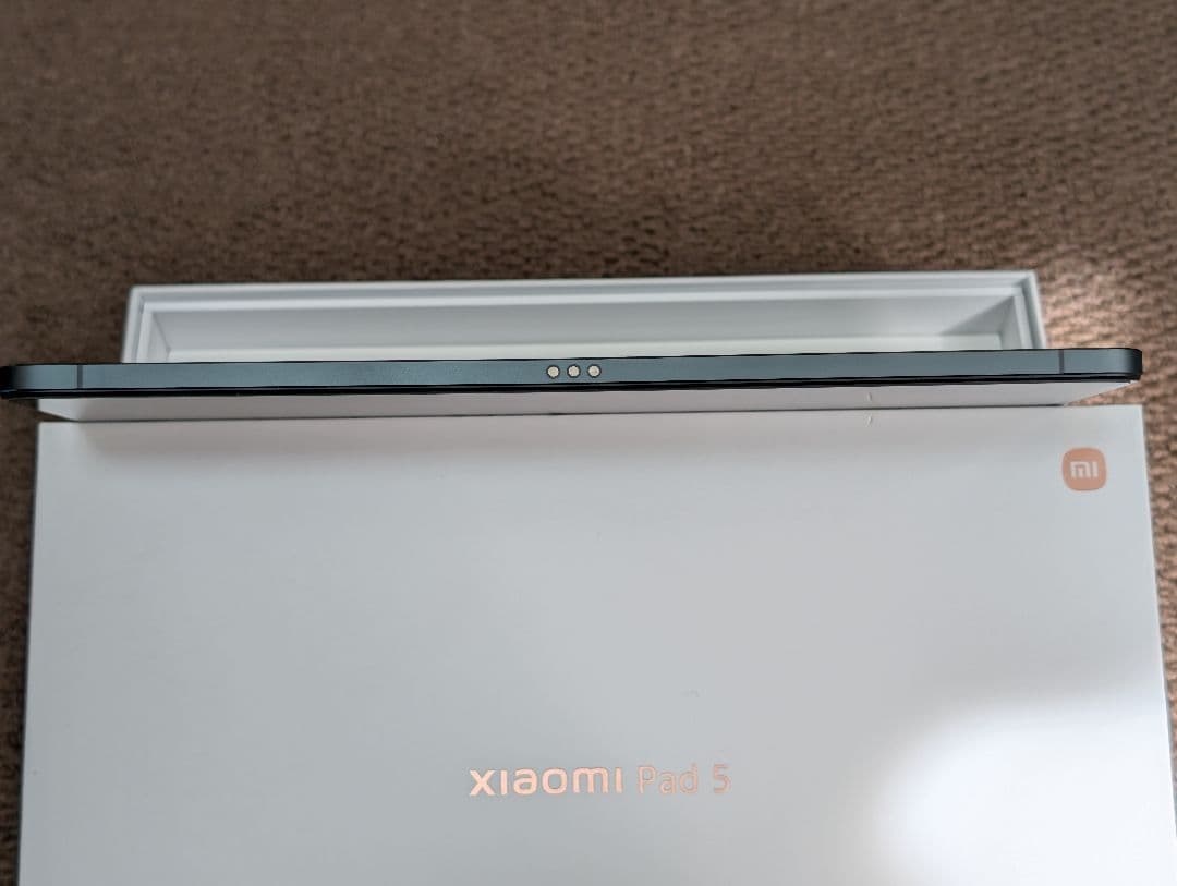 Xiaomi Pad 5 256GB smart pen 付き