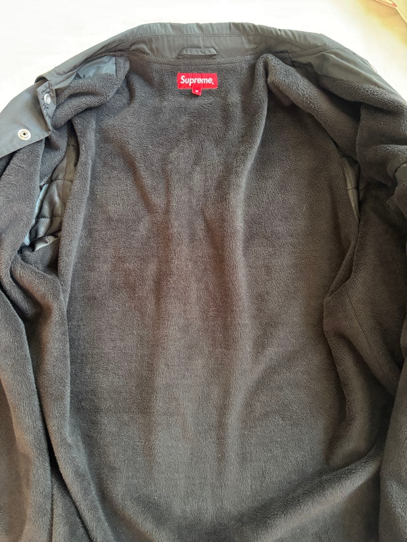 Supreme 16AWコーチジャケット