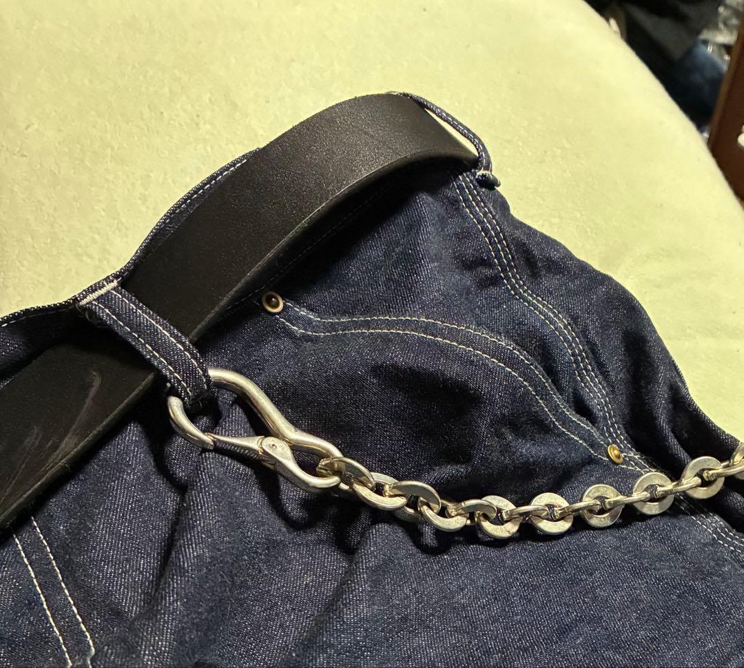 takahiro着用似　ウォレットチェーン