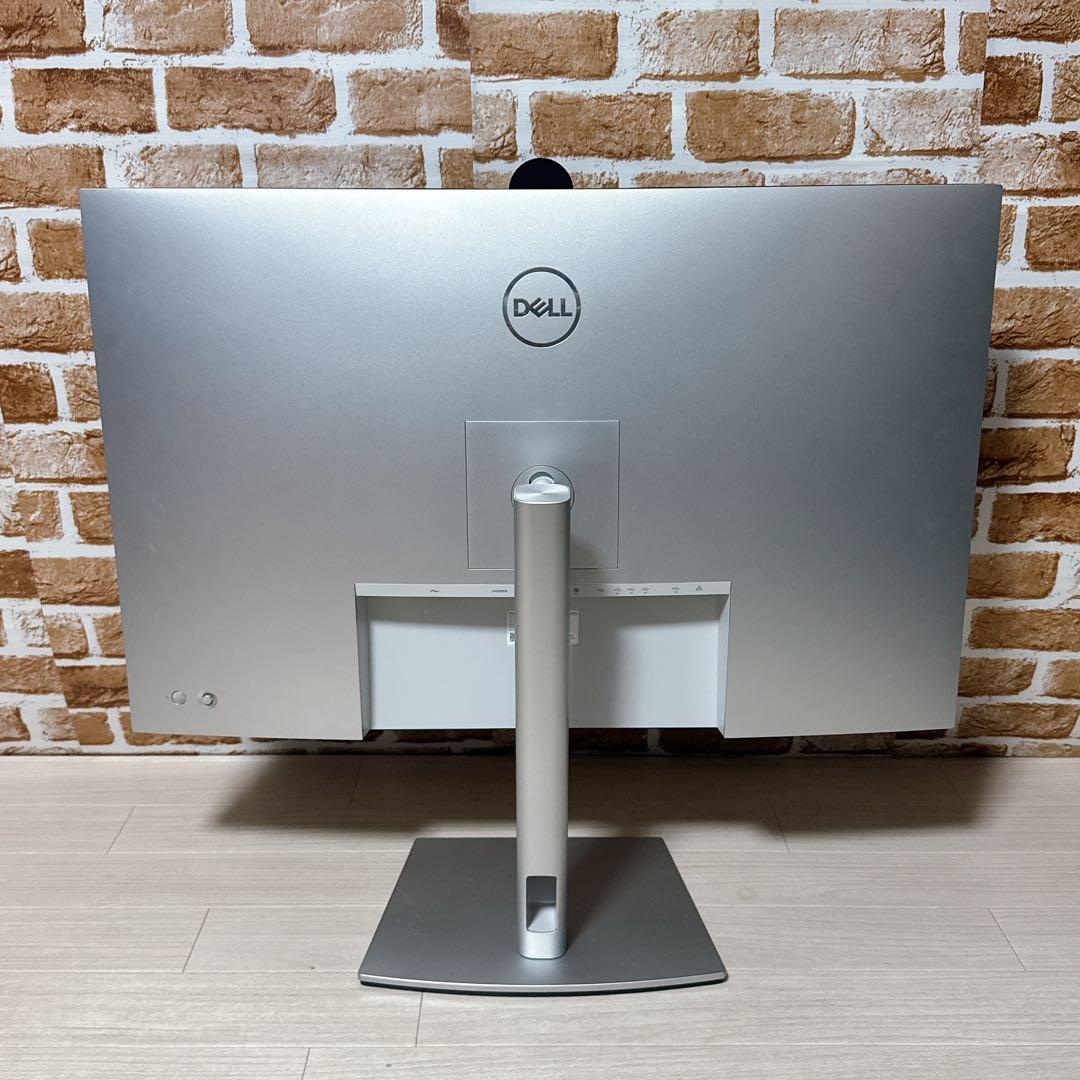 DELL 液晶 ディスプレイ U3223QZ 4K スピーカー内蔵　ビデオ会議