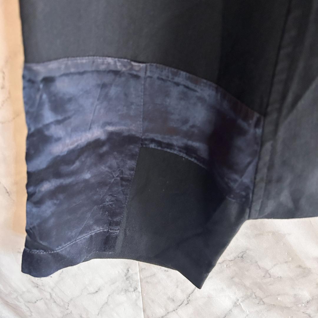 BLACK COMME des GARCONS コムデギャルソン サルエルパンツ