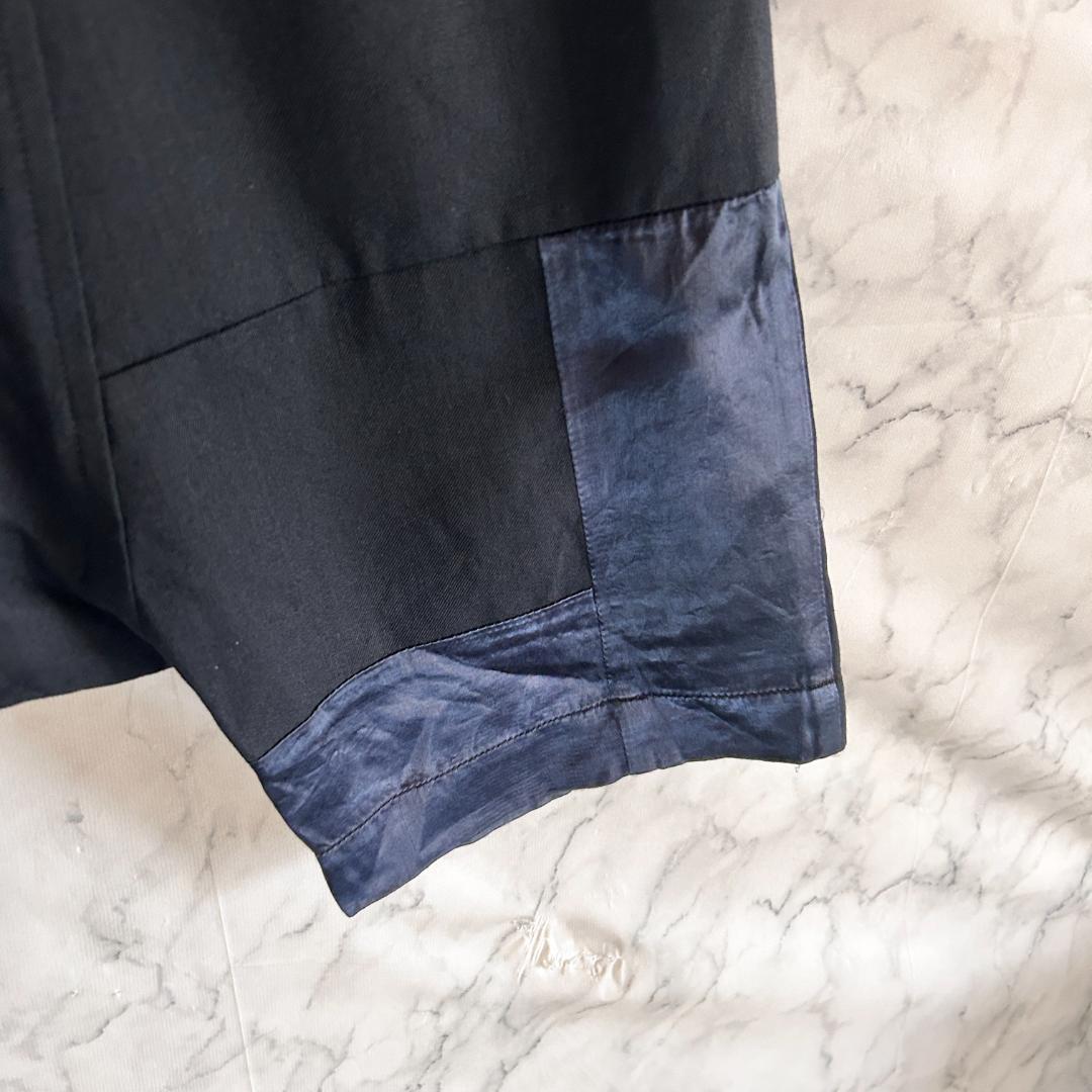 BLACK COMME des GARCONS コムデギャルソン サルエルパンツ