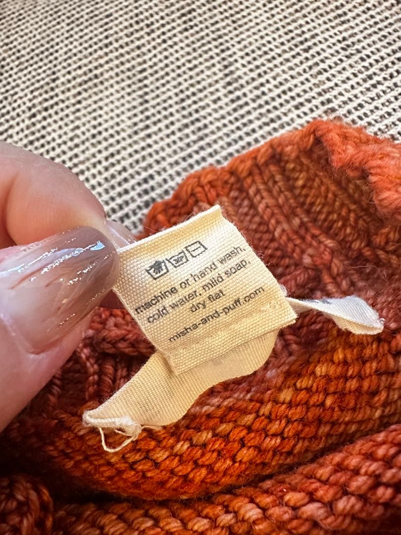 Misha & Puff 2y スケポン【ゆぴ】