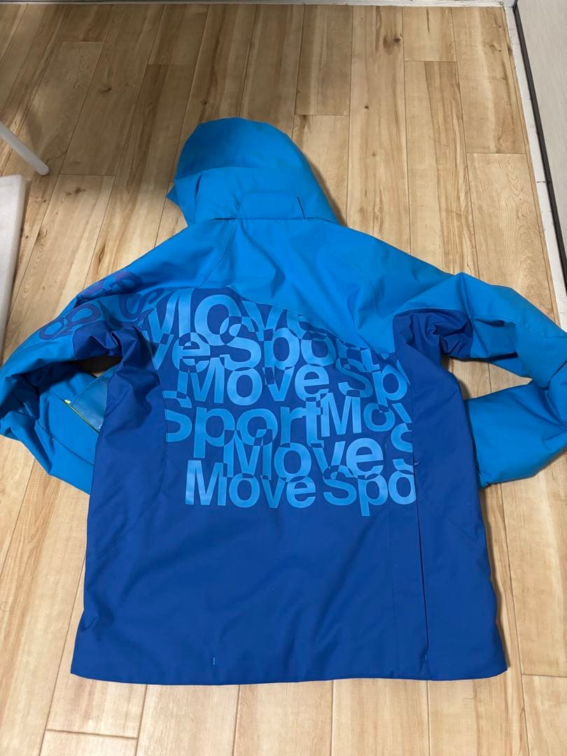 値下げ⭕️ DESCENTE Movesports スキーウェア