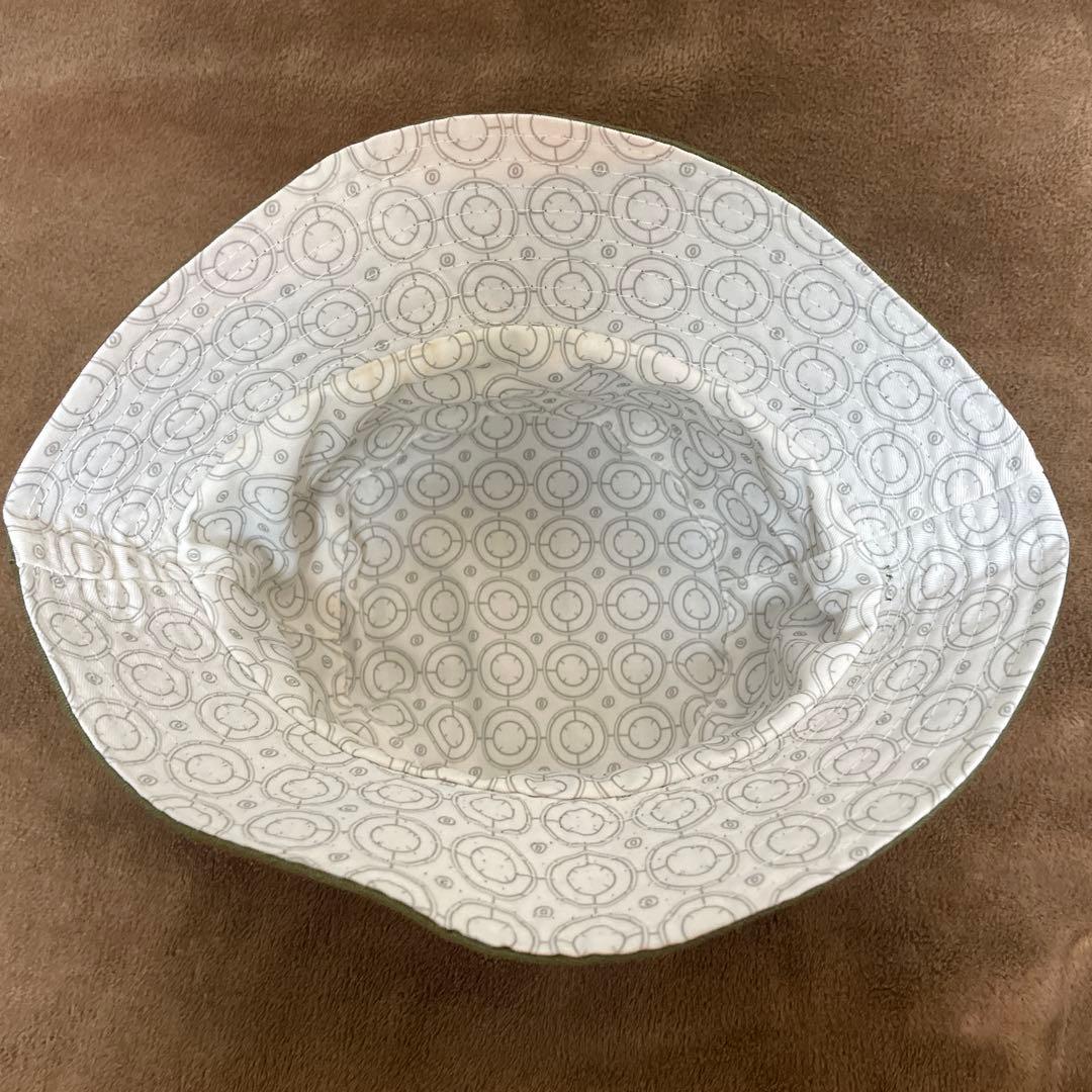 【日本未発売】 oasis live '25 バケットハット オリーブグリーン