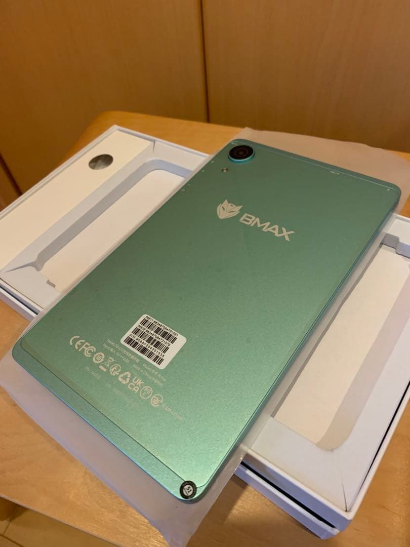 Bmax I8 Plus Android16 タブレット GPS,SIMフリー