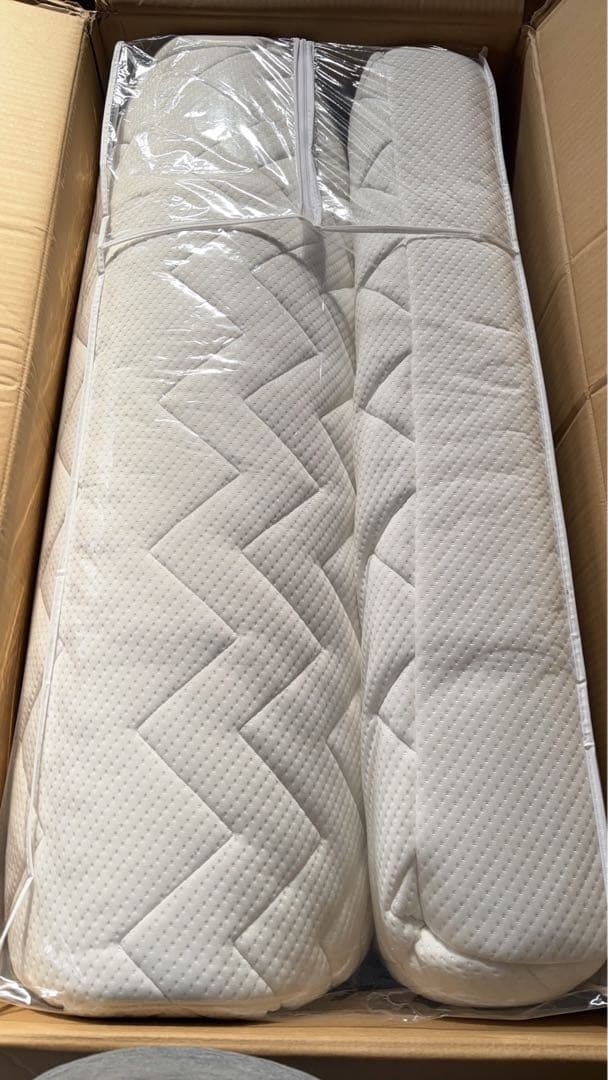 雲のやすらぎプレミアム マットレス シングル