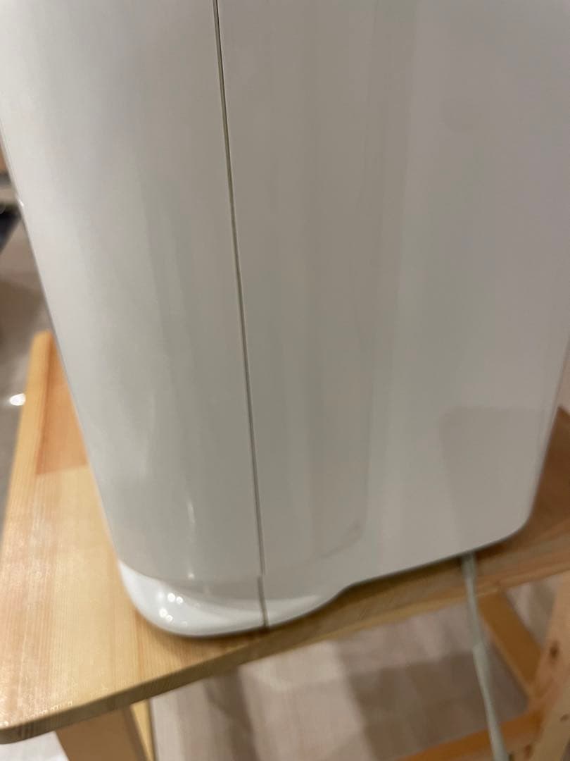 三菱 衣類乾燥除湿機 MJ-180LX-W 2016年製 コンプレッサー式