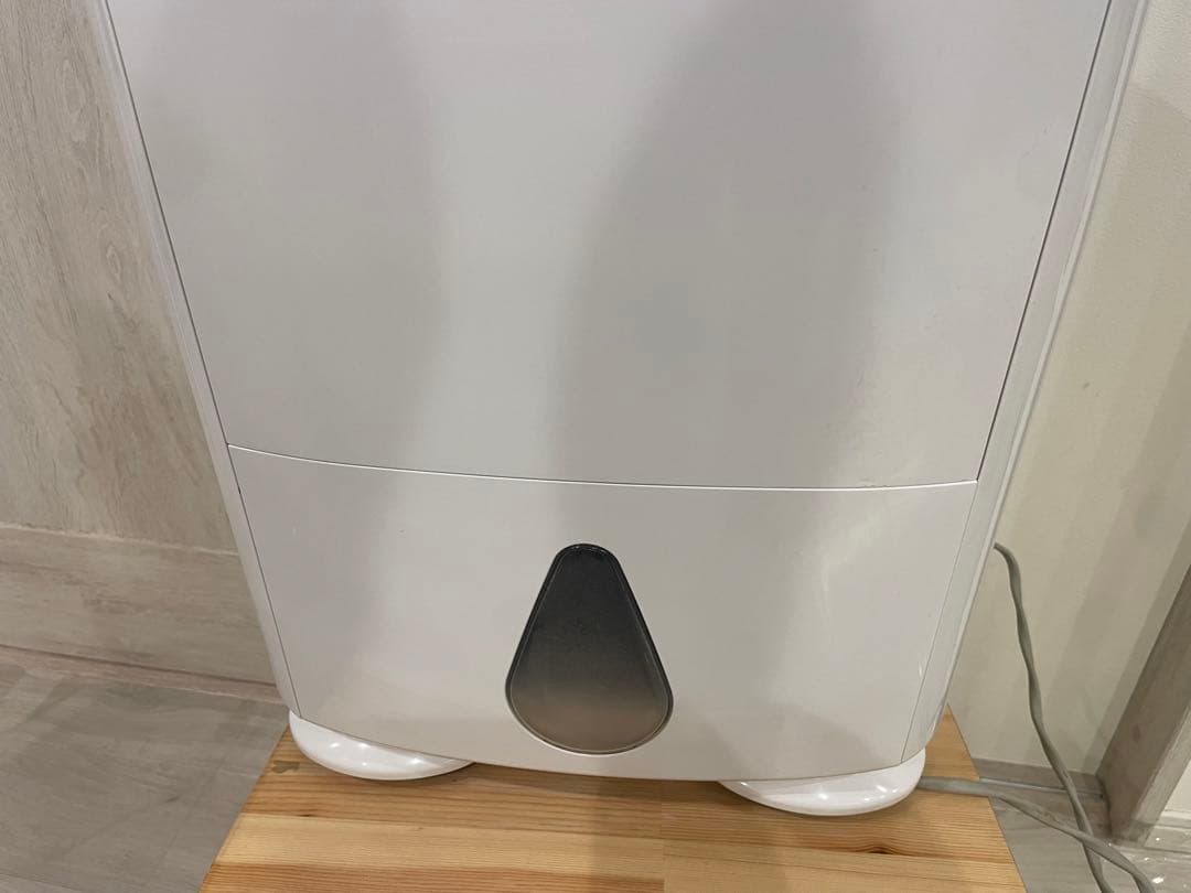 三菱 衣類乾燥除湿機 MJ-180LX-W 2016年製 コンプレッサー式