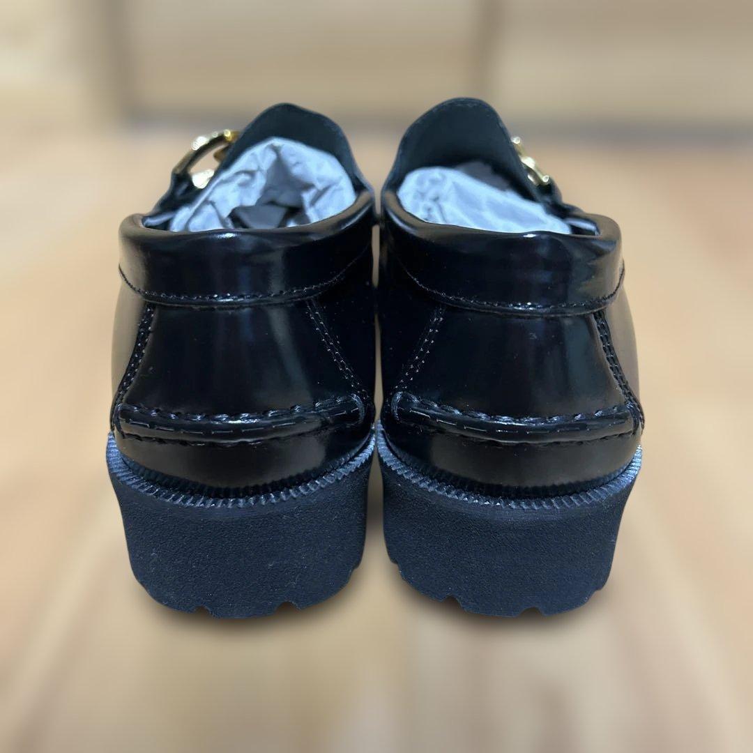 ARTESANOS♡チェーンローファー