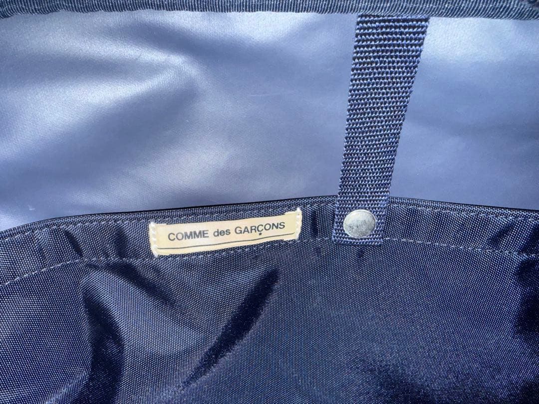 COMME des GARCONS エアラインバッグ コムデギャルソン CDG