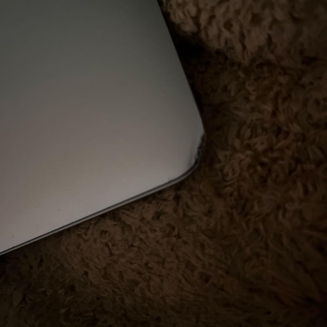 MacBook本体 mac book air 13-inch, eary2015