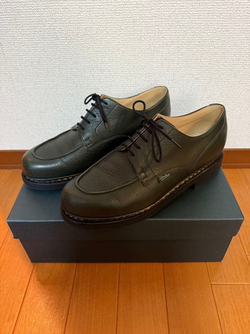 PARABOOT パラブーツ CHAMBORDシャンボード サイズ7.5