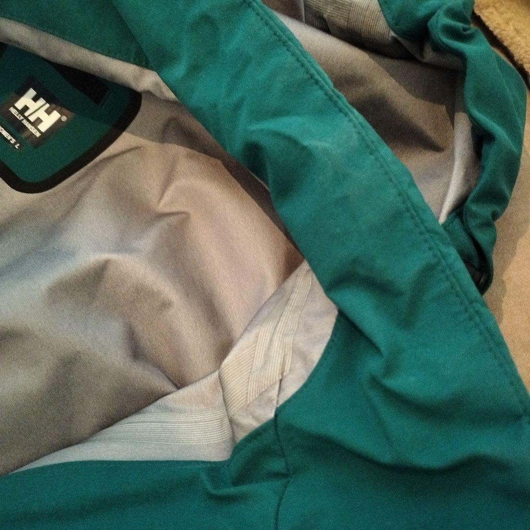 ヘリーハンセン　フロムレインコート