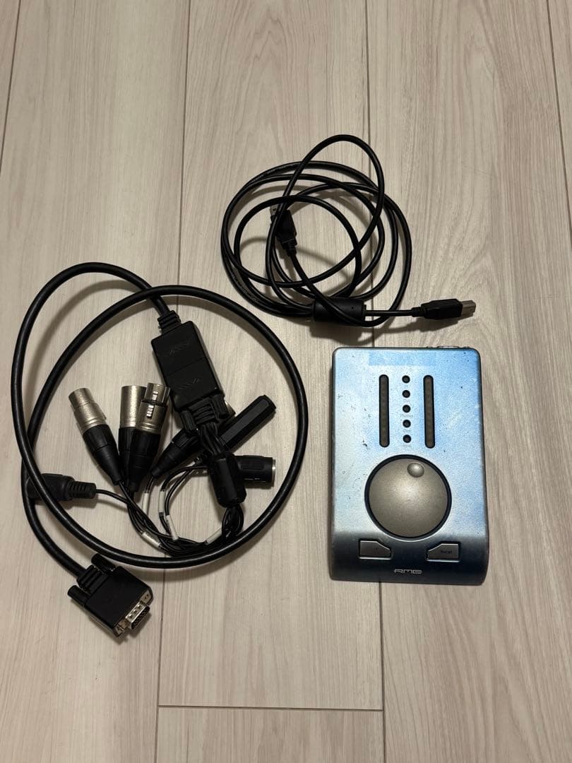 DTM・DAW Rme Babyface