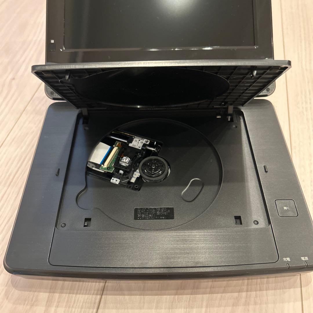 9インチ液晶　ポータブルBlu-rayディスクプレーヤー 《BDP-902B》