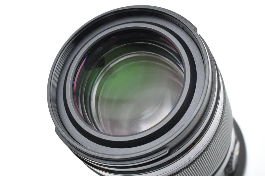 レンズ(単焦点) OLYMPUS M.ZUIKO 60mm F2.8 MACRO ED MSC