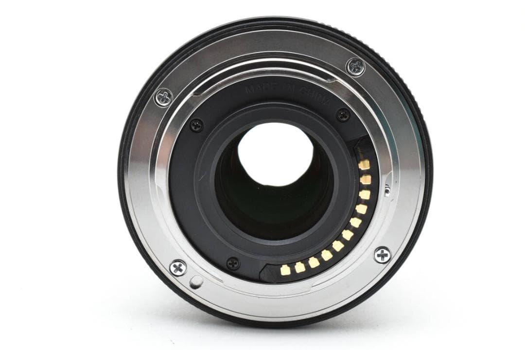 レンズ(単焦点) OLYMPUS M.ZUIKO 60mm F2.8 MACRO ED MSC