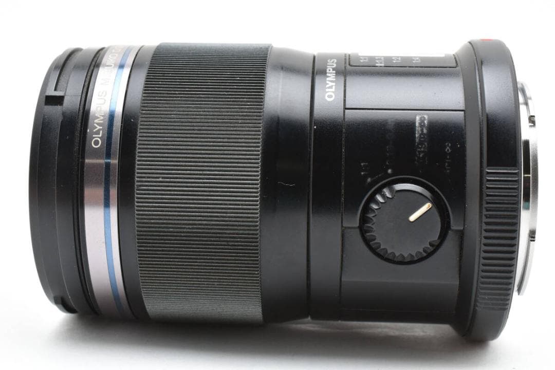 レンズ(単焦点) OLYMPUS M.ZUIKO 60mm F2.8 MACRO ED MSC