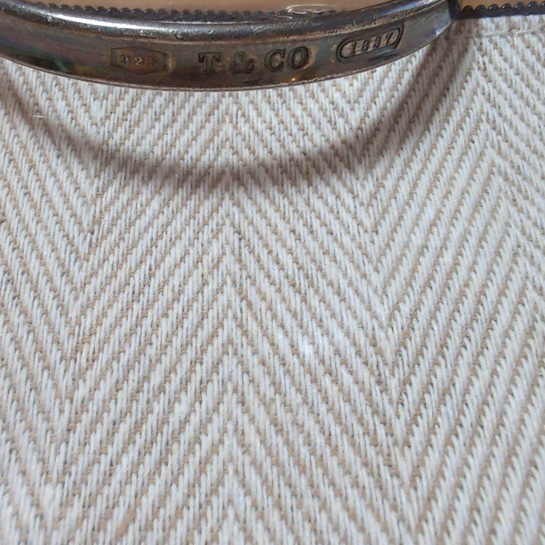 Tiffany & Co. 1997年製シルバーバングル