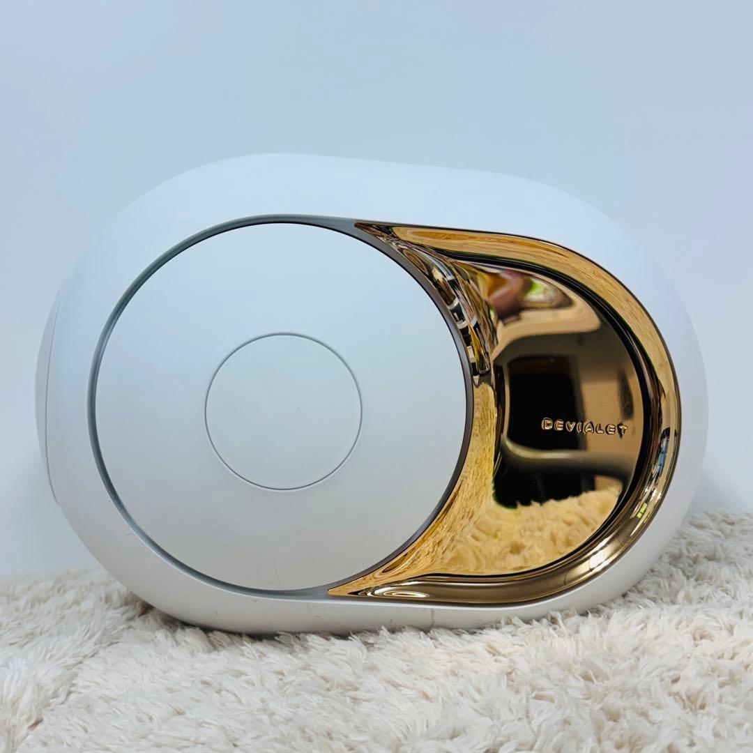 展示品 DEVIALET PHANTOM I 108db GOLD デビアレ