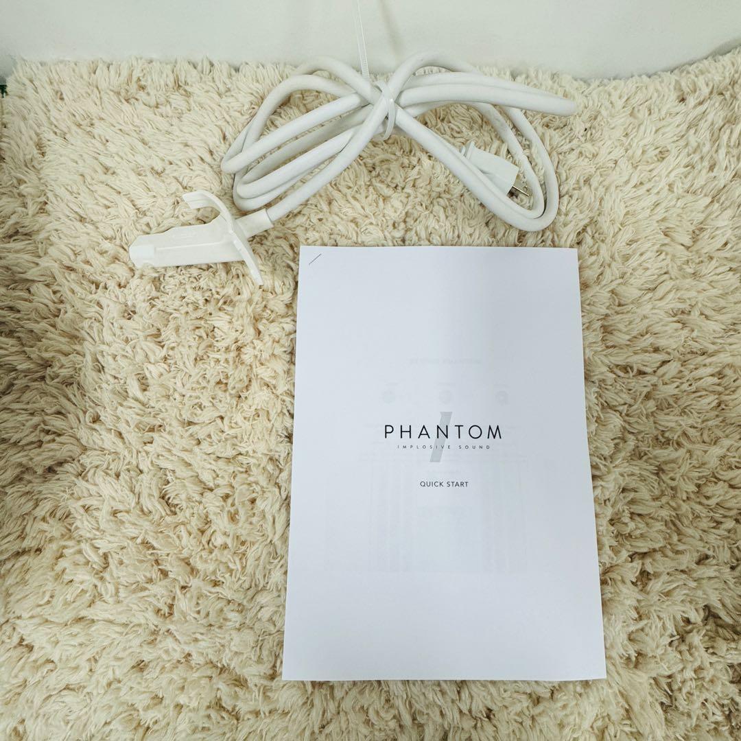 展示品 DEVIALET PHANTOM I 108db GOLD デビアレ