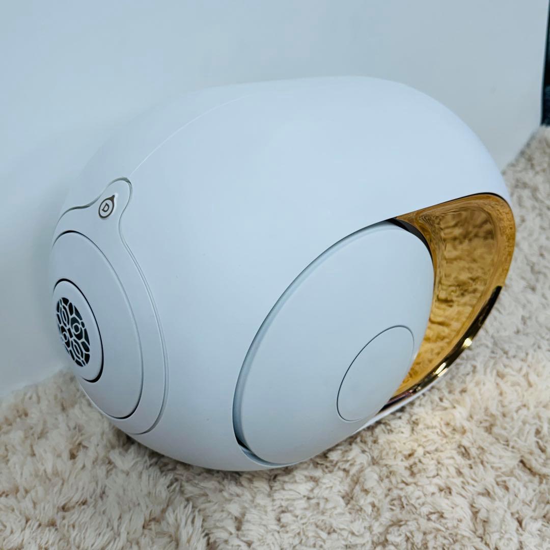 展示品 DEVIALET PHANTOM I 108db GOLD デビアレ