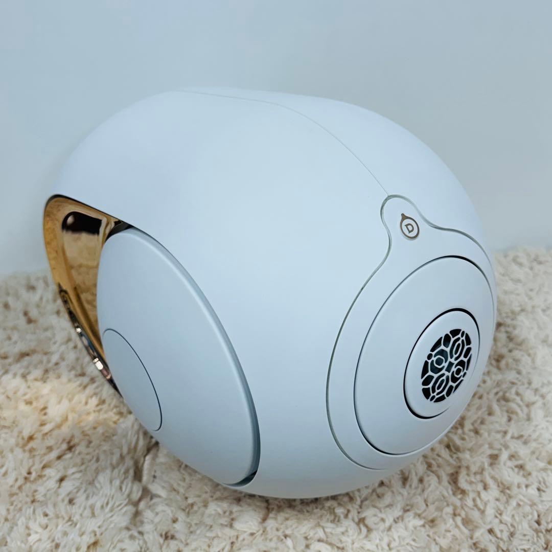 展示品 DEVIALET PHANTOM I 108db GOLD デビアレ