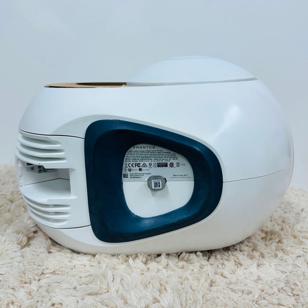 展示品 DEVIALET PHANTOM I 108db GOLD デビアレ