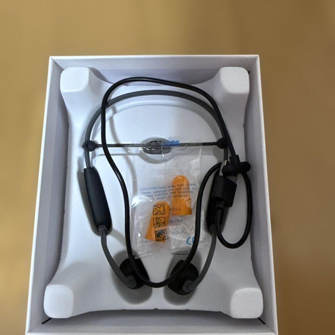 骨伝導集音器　福耳　Airy