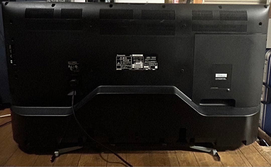 Panasonic 4K 液晶テレビ 49インチ TV ネット動画