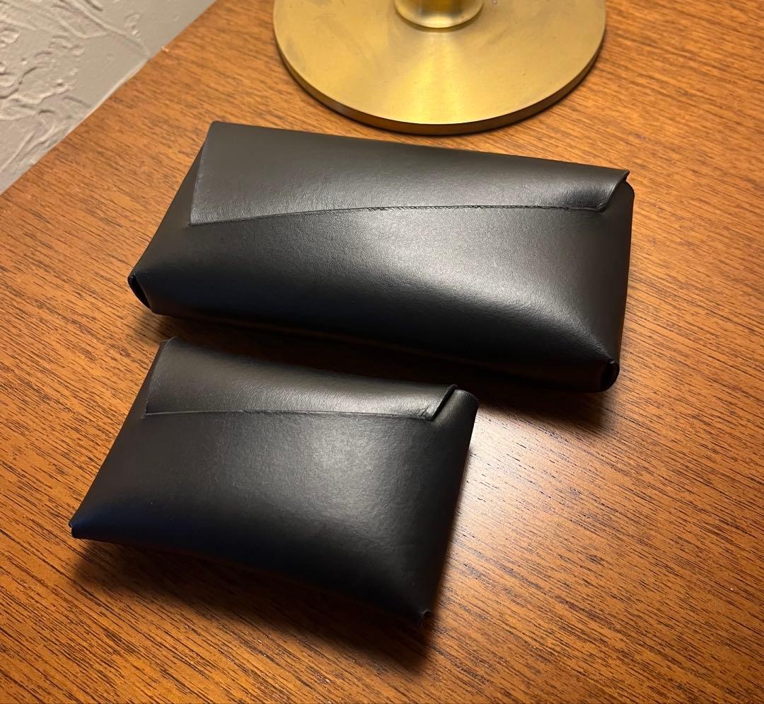 【Kカードケース】【マチ付き万札サイズ】