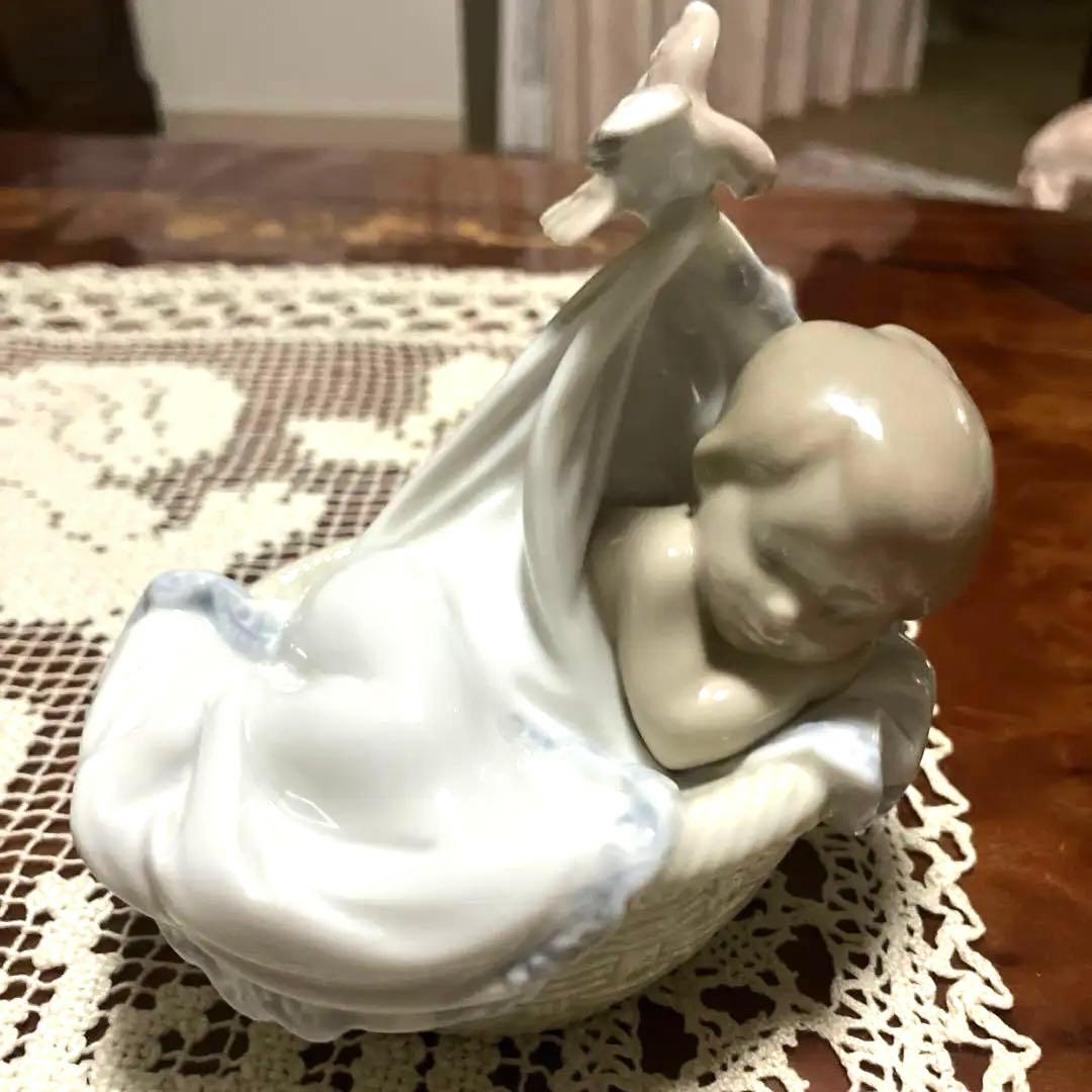 ❤️レア・美品❤️リヤドロ・ぼくの夢とわたしの夢