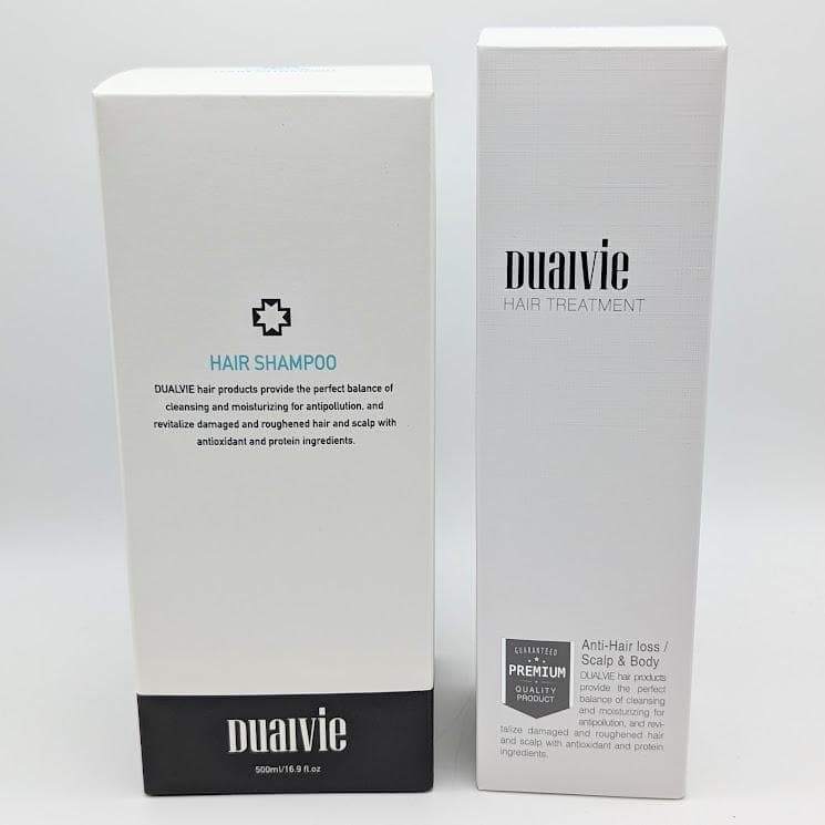 新品 ☆ デュアルビー　シャンプー　トリートメントセット