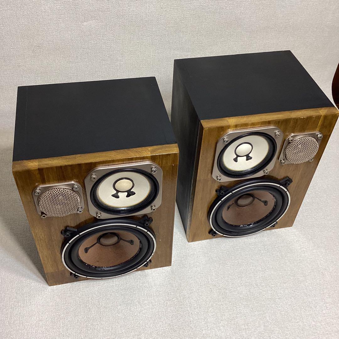 YAMAHA NS-10MM＋13㎝パッシブラジエーターのフル自作スピーカー